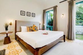 Valencia By DanCenter - 3BHK Villa In Siolim